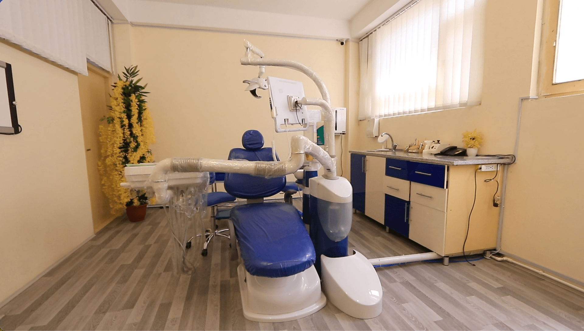 Clinic facility view 6