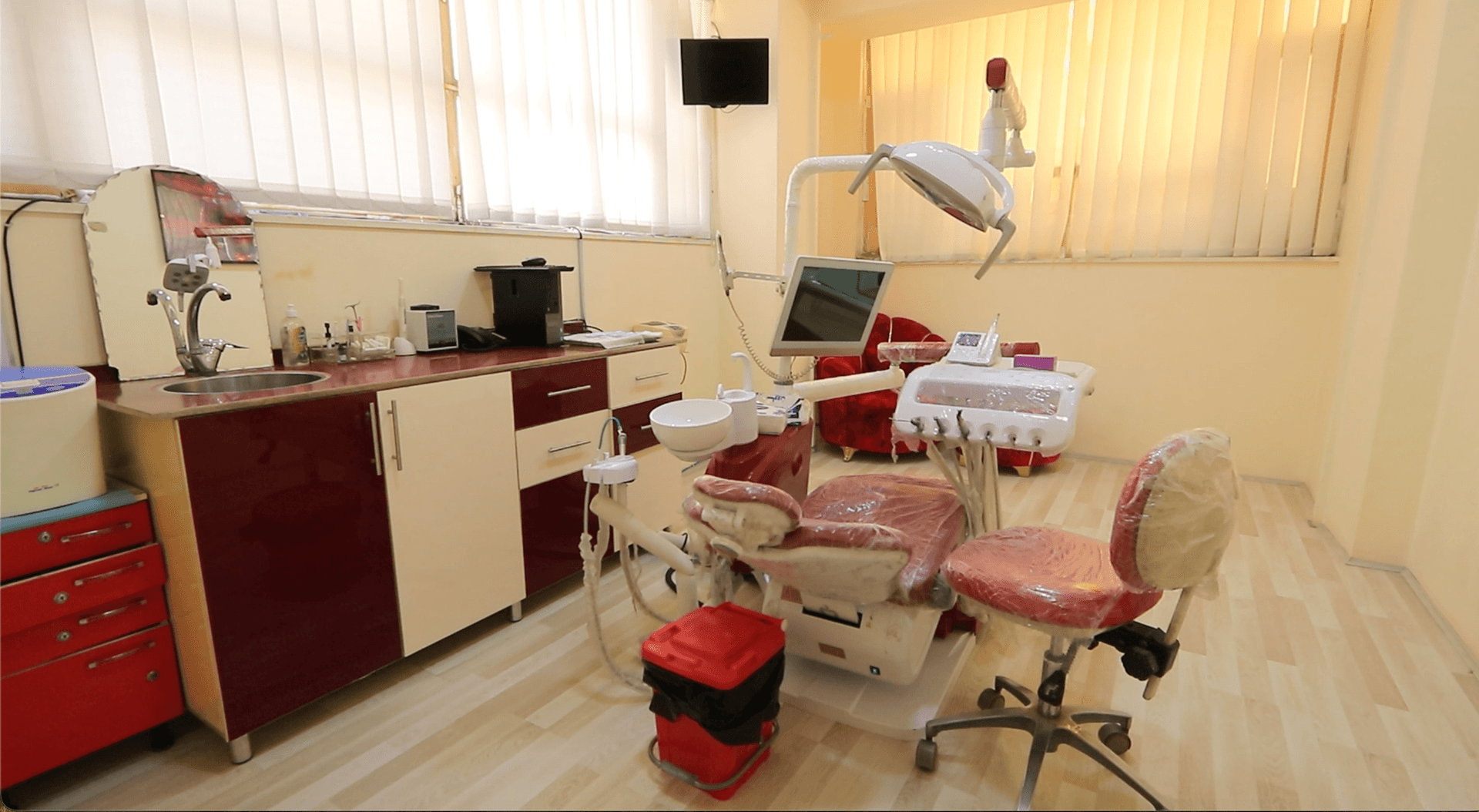 Clinic facility view 8